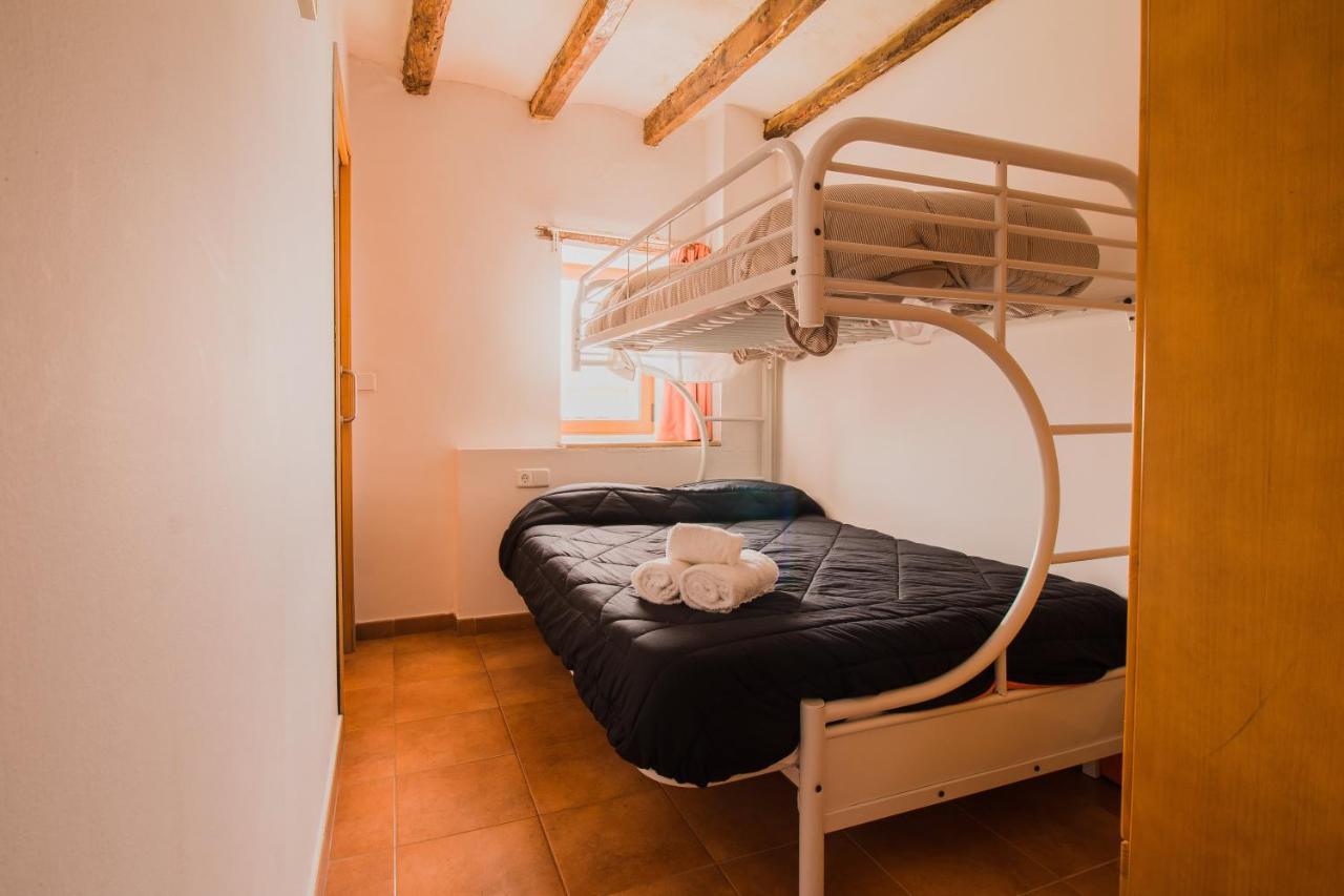 Appartement Portal Del Carro 7 Junto A La Catedral à Tarragone Extérieur photo